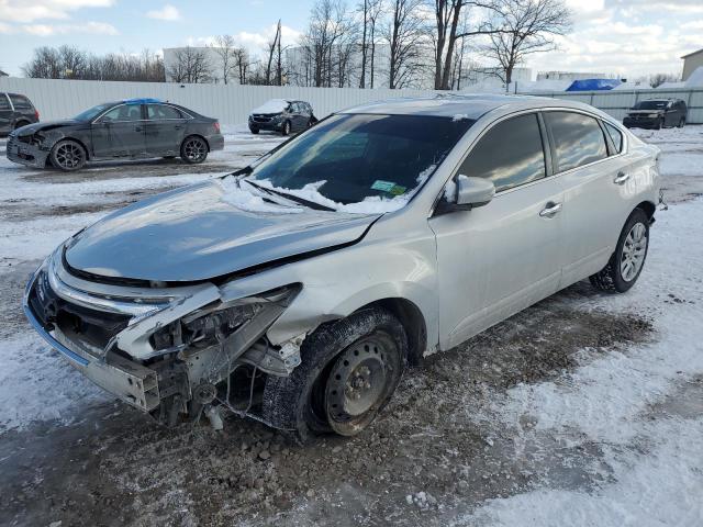 Photo 1 from auction – 2013 NISSAN ALTIMA 2.5 with VIN 1N4AL3APXDC295546