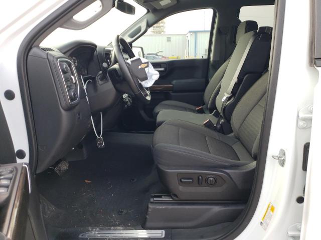 Photo 7 from auction – 2020 CHEVROLET SILVERADO with VIN 3GCPWCED4LG233423