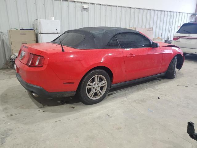 Photo 3 from auction – 2012 FORD MUSTANG with VIN 1ZVBP8EM3C5207422