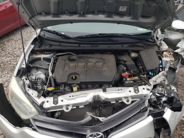 Photo 11 from auction – 2015 TOYOTA COROLLA L with VIN 2T1BURHE3FC358581