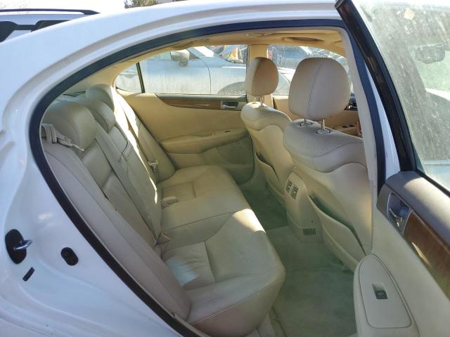Photo 10 from auction – 2005 LEXUS ES 330 with VIN JTHBA30G655129065