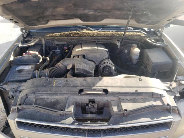 Photo 12 from auction – 2007 CHEVROLET SUBURBAN C with VIN 1GNFC16027R412142