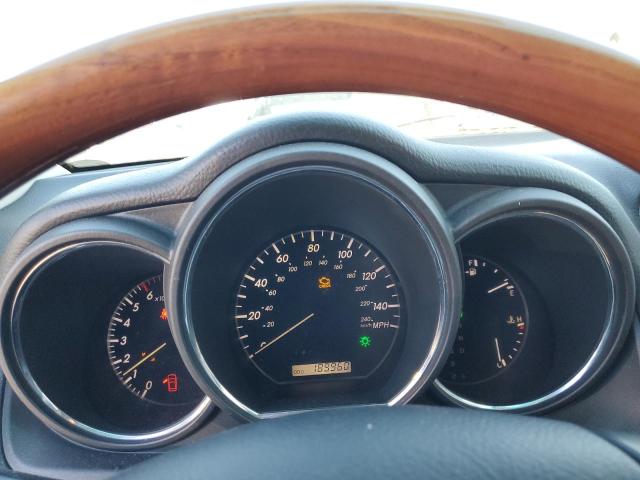Photo 9 from auction – 2005 LEXUS RX 330 with VIN 2T2HA31U05C059609