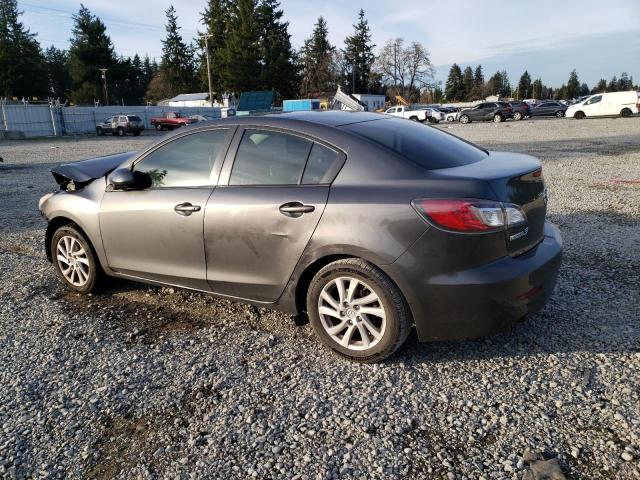 Photo 2 from auction – 2012 MAZDA 3 I with VIN JM1BL1V83C1649603