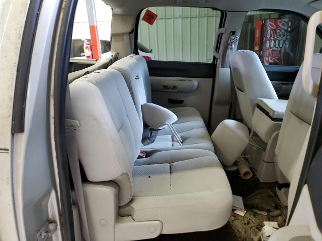 Photo 10 from auction – 2008 CHEVROLET SILVERADO with VIN 3GCEK13J58G239514