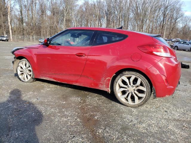Photo 2 from auction – 2013 HYUNDAI VELOSTER with VIN KMHTC6AD4DU095052
