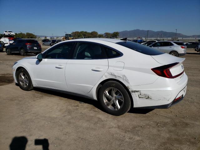 Photo 2 from auction – 2021 HYUNDAI SONATA SE with VIN 5NPEG4JA5MH123897