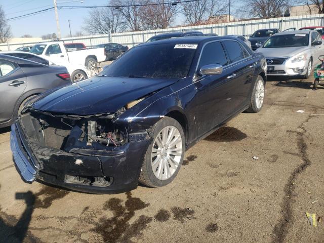 CHRYSLER 300 LIMITE 2012 with VIN 2C3CCACG5CH138690 - Photo from auction