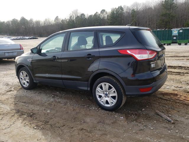 Photo 2 from auction – 2013 FORD ESCAPE S with VIN 1FMCU0F77DUC01510