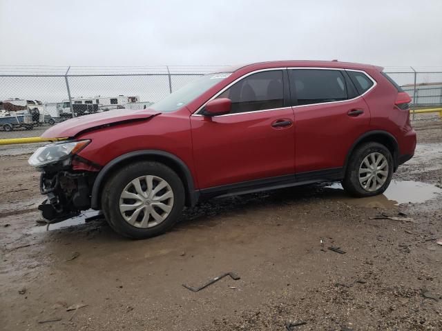 Photo 1 from auction – 2017 NISSAN ROGUE S with VIN JN8AT2MT4HW388357