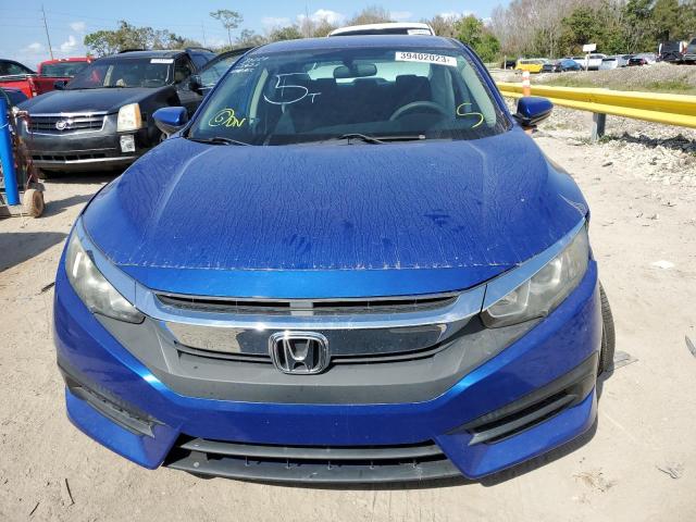 Photo 5 from auction – 2016 HONDA CIVIC LX with VIN 19XFC2F52GE066521