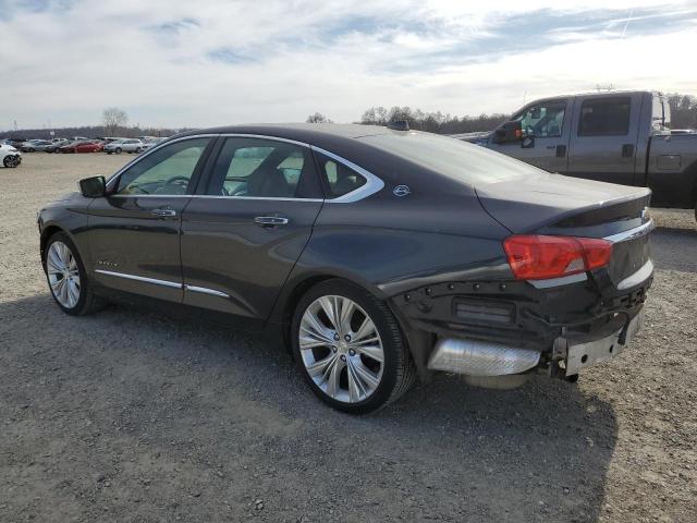Photo 2 from auction – 2014 CHEVROLET IMPALA LTZ with VIN 2G1155S30E9155115