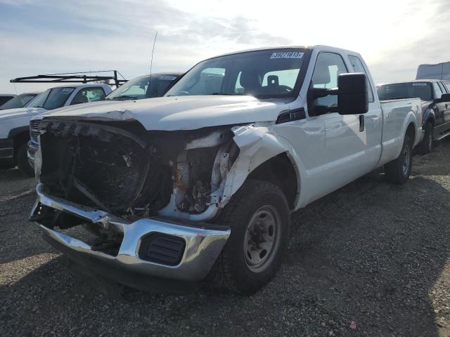 FORD F250 SUPER 2016 with VIN 1FT7X2A60GEA15121 - Photo from auction