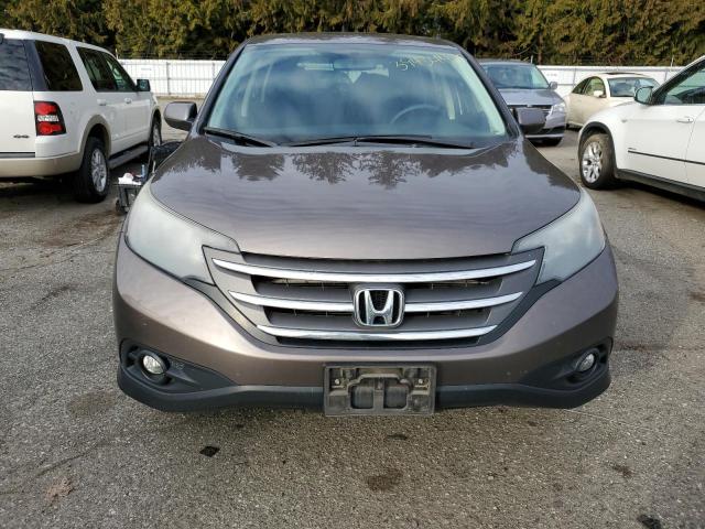 Photo 5 from auction – 2014 HONDA CR-V EX with VIN 2HKRM4H54EH634070