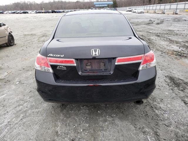 Photo 6 from auction – 2012 HONDA ACCORD EX with VIN 1HGCP2F70CA014764