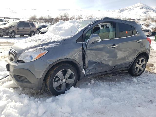 BUICK ENCORE 2014 with VIN KL4CJESB1EB658311 - Photo from auction