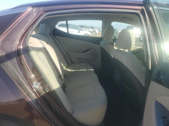 Photo 10 from auction – 2011 KIA OPTIMA LX with VIN KNAGM4A75B5117971
