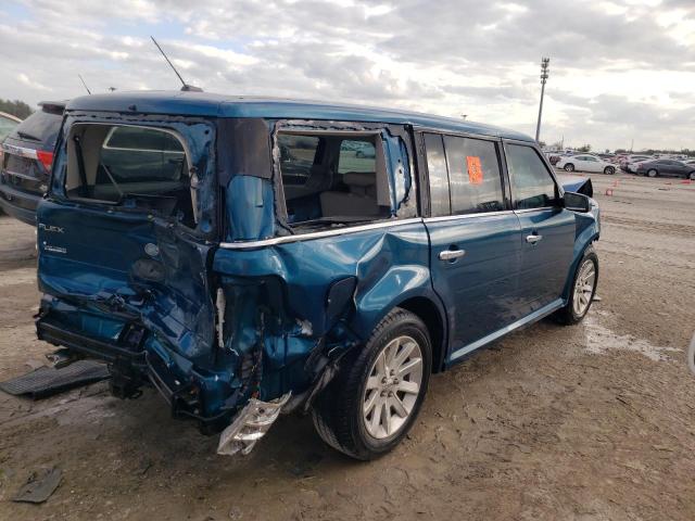 Photo 3 from auction – 2011 FORD FLEX SEL with VIN 2FMGK5CC9BBD04419