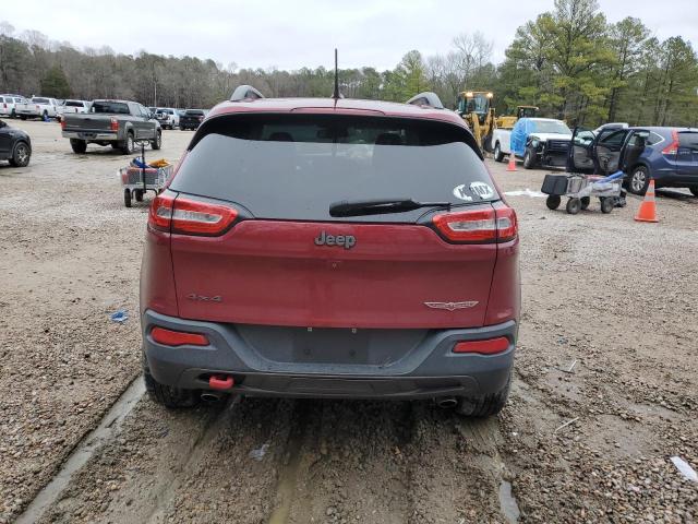 صورة رقم 6 من المزاد - 2014 JEEP CHEROKEE مع VIN 1C4PJMBS4EW242330
