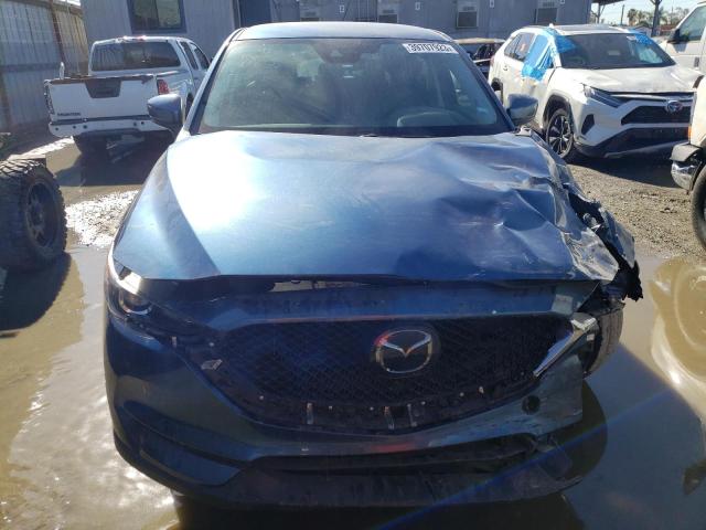 Photo 5 from auction – 2021 MAZDA CX-5 TOURI with VIN JM3KFACM3M1324885