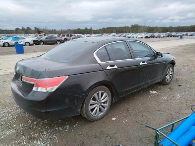 Photo 3 from auction – 2011 HONDA ACCORD EX with VIN 1HGCP2F75BA076739