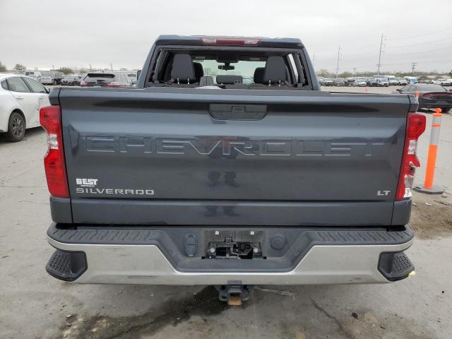 Photo 6 from auction – 2021 CHEVROLET SILVERADO with VIN 1GCUYDED9MZ282170