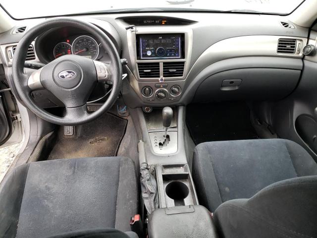 Photo 8 from auction – 2008 SUBARU IMPREZA 2. with VIN JF1GH61658H804651