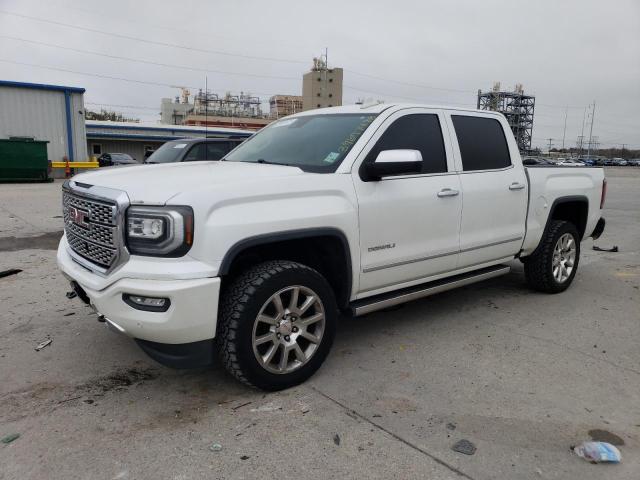 GMC SIERRA K15 2016 مع رقم تعريف المركبة 3GTU2PEC8GG318638 - صورة من المزاد