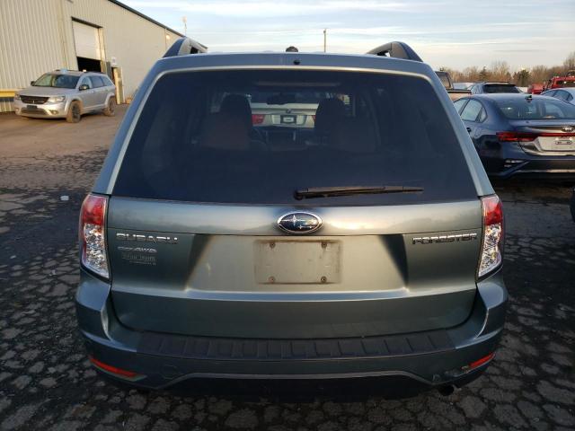 Photo 6 from auction – 2012 SUBARU FORESTER 2 with VIN JF2SHBDC9CH446396
