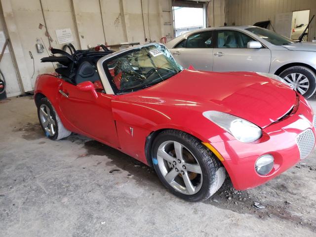 Photo 4 from auction – 2006 PONTIAC SOLSTICE with VIN 1G2MB33B26Y107169