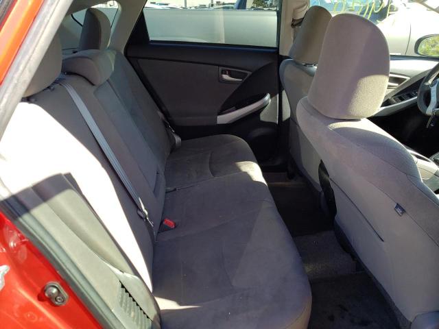 Photo 10 from auction – 2015 TOYOTA PRIUS with VIN JTDKN3DU4F1952169