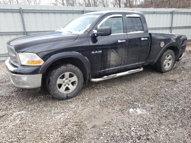 Photo 1 from auction – 2009 DODGE RAM 1500 with VIN 1D3HV18P39S797039