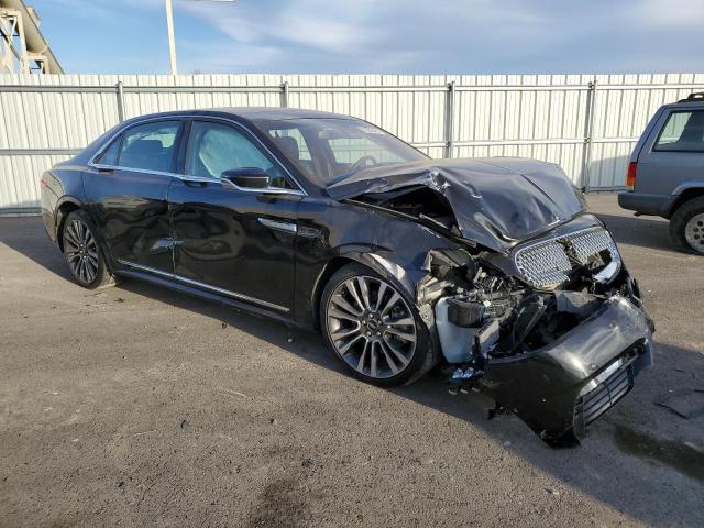Photo 4 from auction – 2017 LINCOLN CONTINENTA with VIN 1LN6L9NC2H5631612