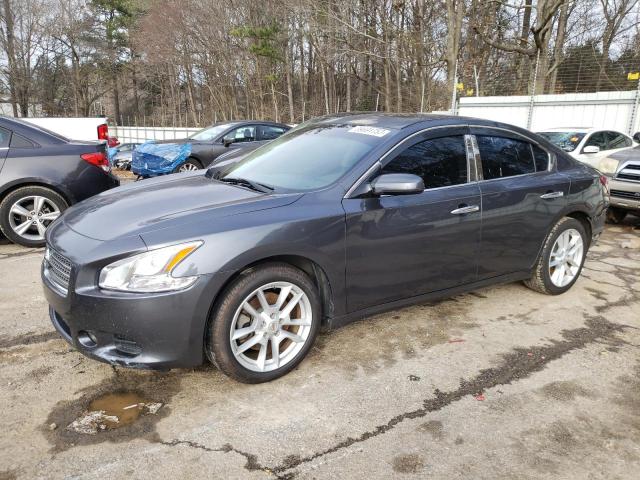 NISSAN MAXIMA S 2010 with VIN 1N4AA5AP4AC833364 - Photo from auction