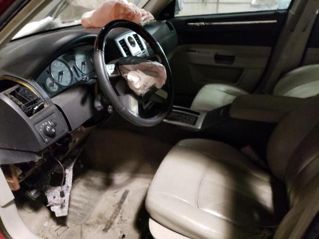 Photo 7 from auction – 2007 CHRYSLER 300C with VIN 2C3KA63H67H896454