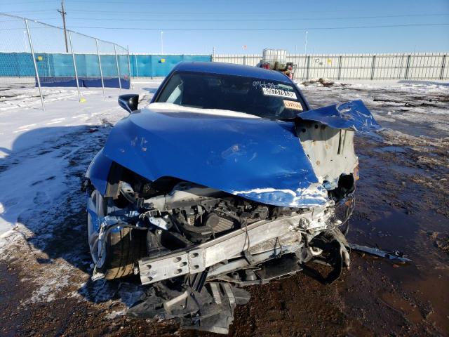 Foto 5 de la subasta – 2021 LEXUS IS 300 con VIN JTHCA1D28M5109695