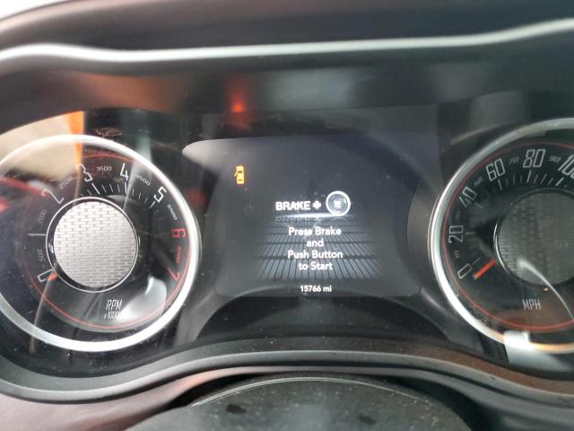Photo 9 from auction – 2021 DODGE CHALLENGER with VIN 2C3CDZBT4MH563734