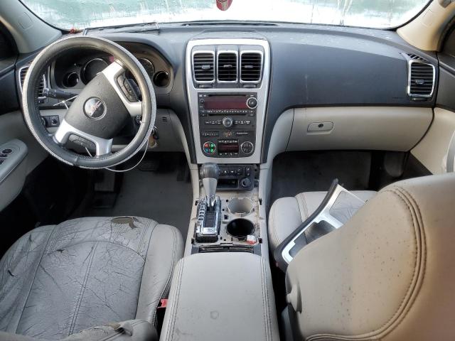 Photo 8 from auction – 2010 GMC ACADIA SLT with VIN 1GKLVMED4AJ256885