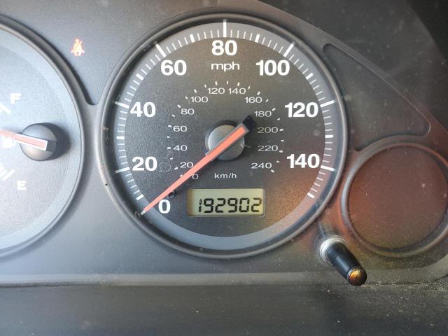 Photo 9 from auction – 2001 HONDA CIVIC DX with VIN 2HGES16211H525680