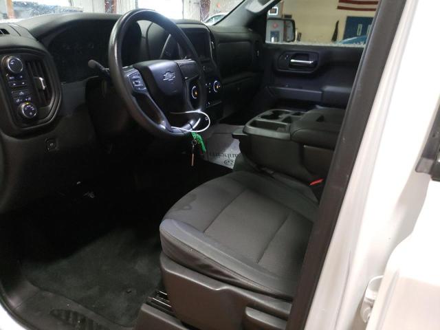 Photo 7 from auction – 2019 CHEVROLET SILVERADO with VIN 1GCPYCEF5KZ243887