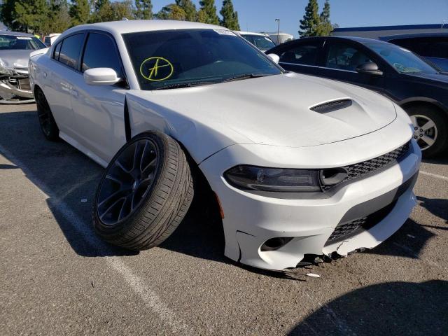 Photo 4 from auction – 2019 DODGE CHARGER GT with VIN 2C3CDXHG5KH740349