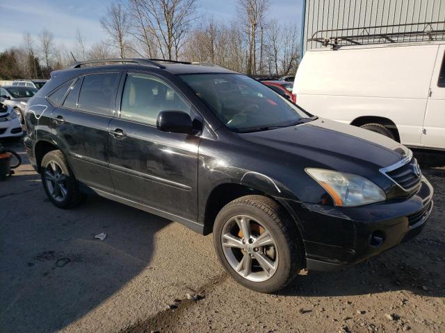 Photo 4 from auction – 2007 LEXUS RX 400H with VIN JTJHW31U972010476