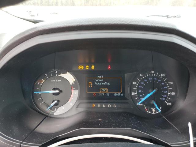 Photo 9 from auction – 2018 FORD EDGE SE with VIN 2FMPK3G99JBB95994