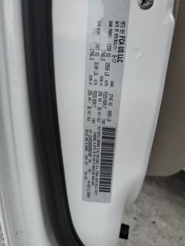 Photo 14 from auction – 2017 DODGE GRAND CARA with VIN 2C4RDGBG9HR867087