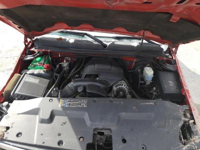 Photo 11 from auction – 2011 CHEVROLET SILVERADO with VIN 3GCPKTE37BG117599