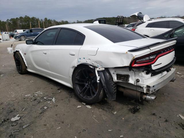 Photo 2 from auction – 2021 DODGE CHARGER SC with VIN 2C3CDXGJ0MH553357