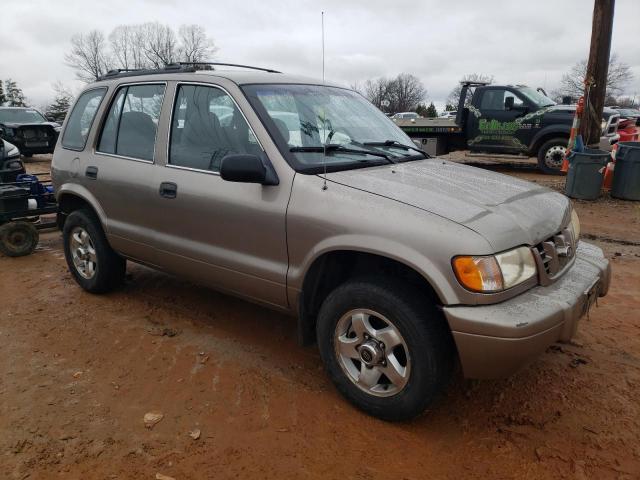 Photo 4 from auction – 2001 KIA SPORTAGE with VIN KNDJB723015077700