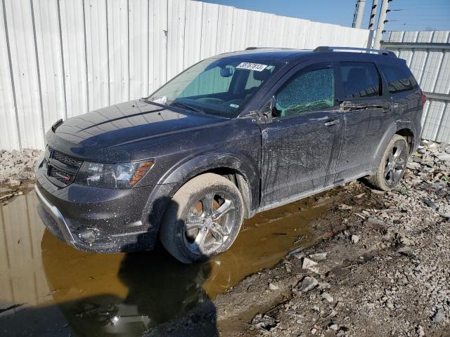 Photo 1 from auction – 2016 DODGE JOURNEY CR with VIN 3C4PDDGG3GT108820