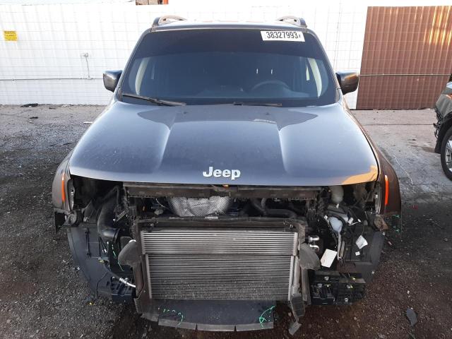 Photo 5 from auction – 2018 JEEP RENEGADE L with VIN ZACCJABB0JPJ46941