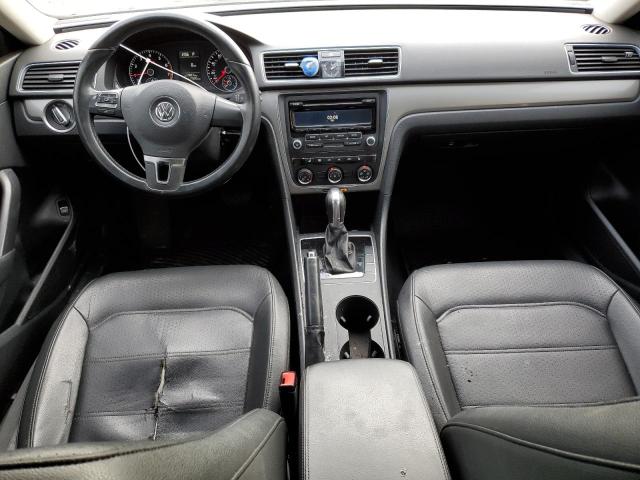 Photo 8 from auction – 2014 VOLKSWAGEN PASSAT S with VIN 1VWAT7A36EC021371